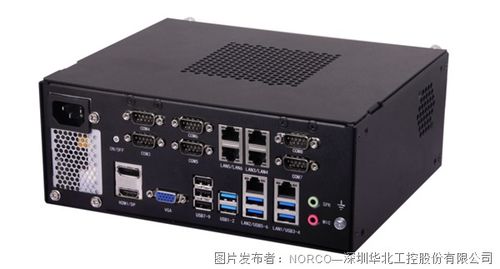華北工控 以持續創新驅動，推出機器視覺系列嵌入式計算機產品方案，賦能智能制造硬件開發與銷售
